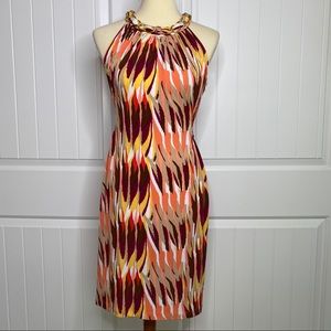 • 3 for $10 Bundles• Donna Ricco Gold neck chain dress size 10